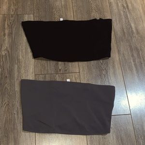 Tube tops